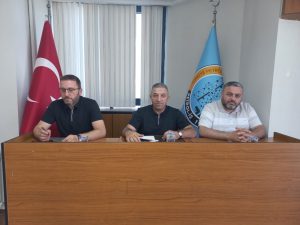 Bursa Şubemizde Temsilciler Kurulu Yapıldı