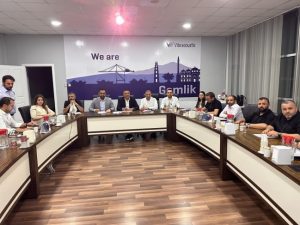 Vibracoustic İşyerinde TİS İmzalandı