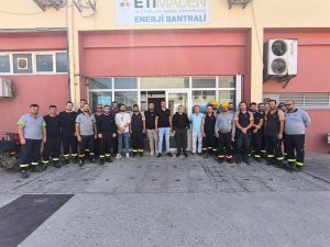Eti Maden İşletmesi’nde Grev İlanı Asıldı