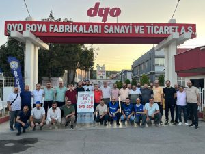 Genel Başkan Akyüz’den Ziyaret