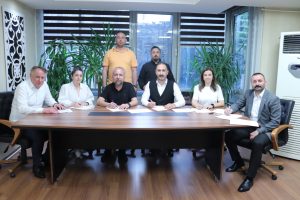 Carpenter İşyerinde TİS İmzalandı
