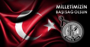 Milletimizin Başı Sağolsun